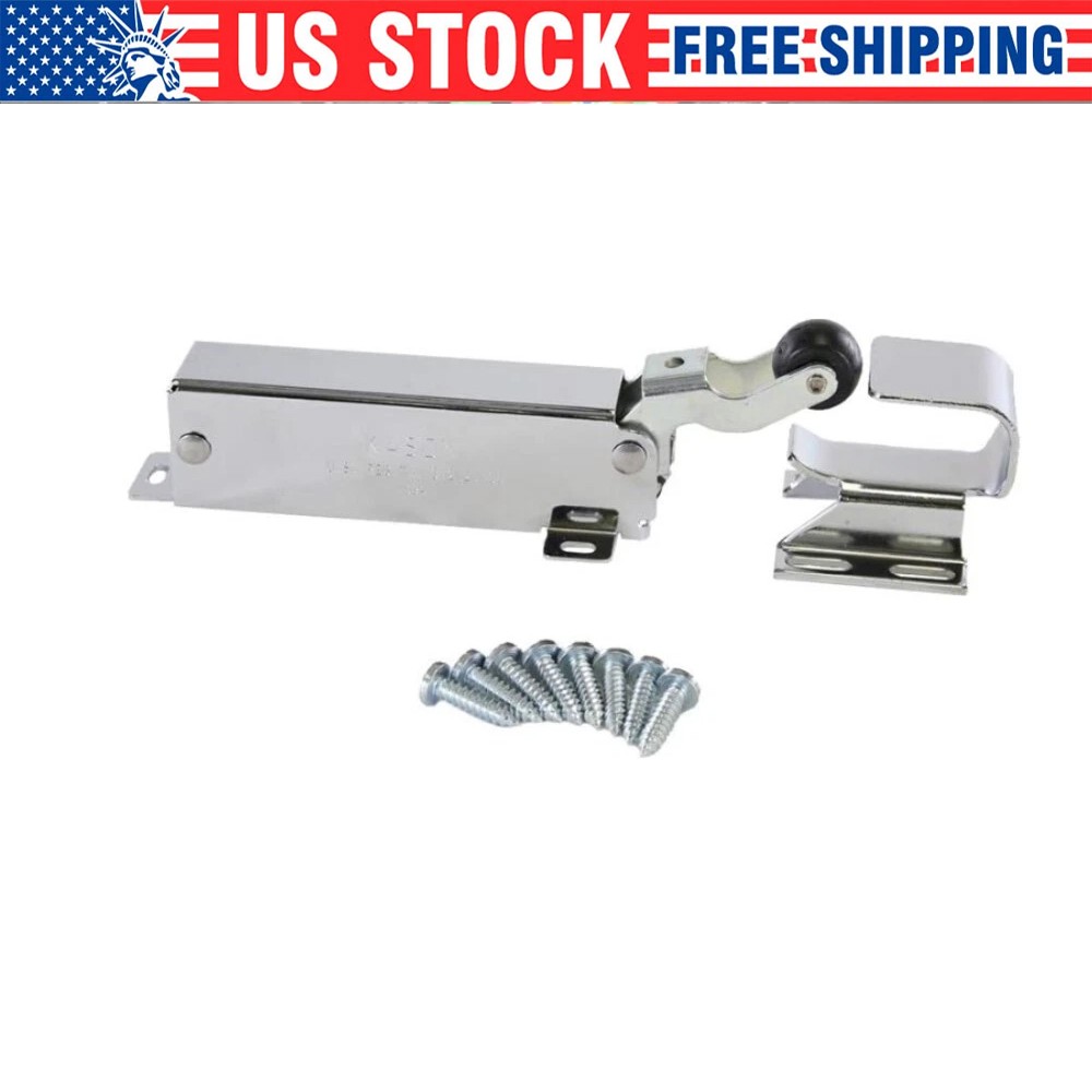 For Kason 1094 SureClose Hydraulic Door Closer with Flush to 3/4 Inch Hook NEW