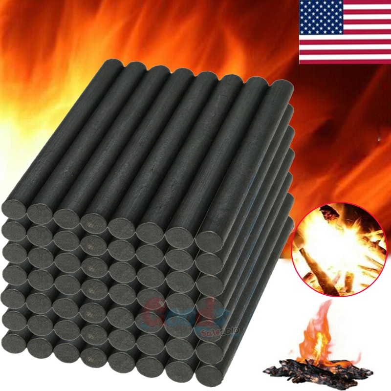 Bulks Ferrocerium Ferro Flint Fire Starter Survival Magnesium Rod kits lighter