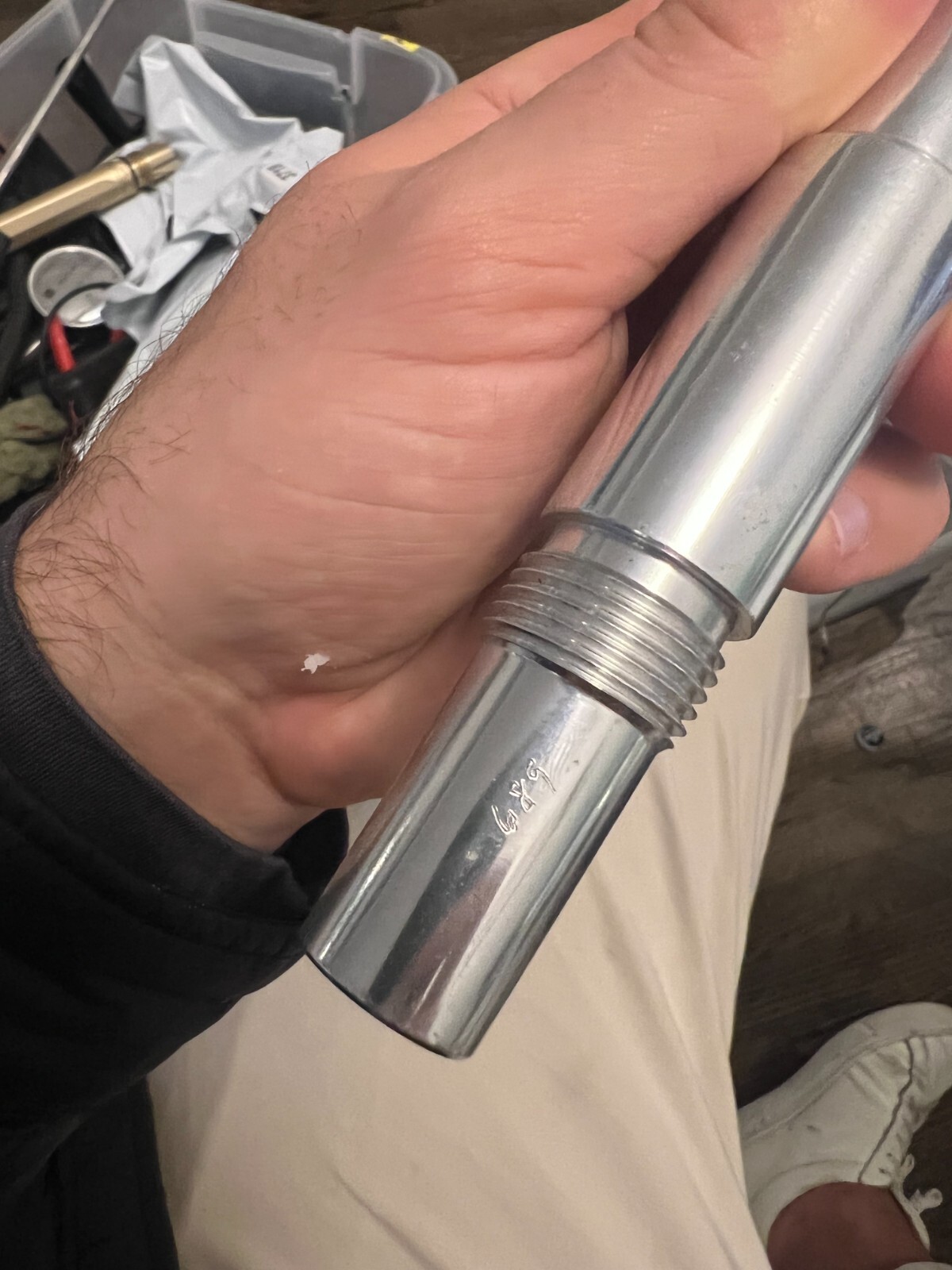 Angel Barrel - #1