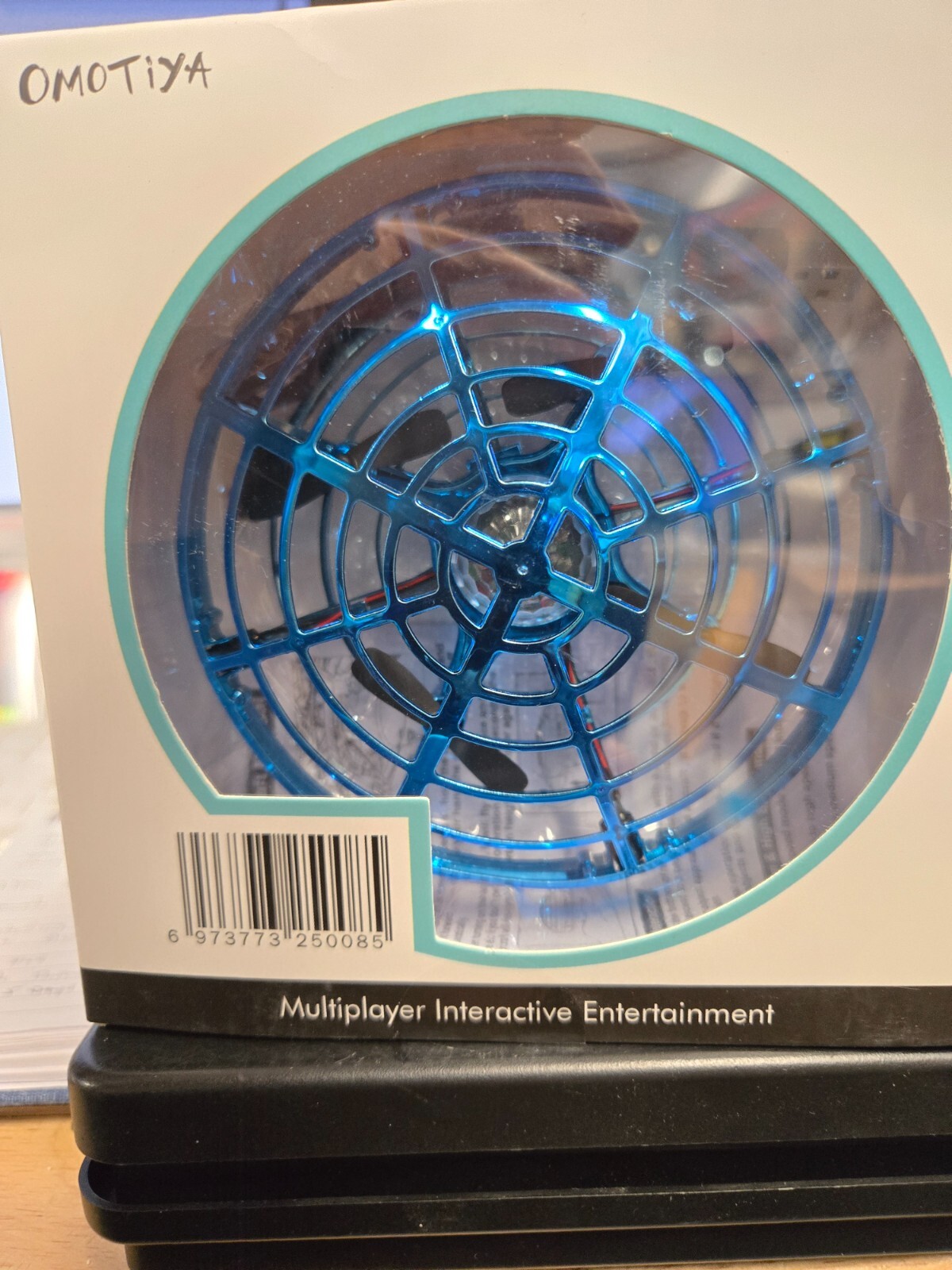 Omotiya UFO Interactive Aircraft