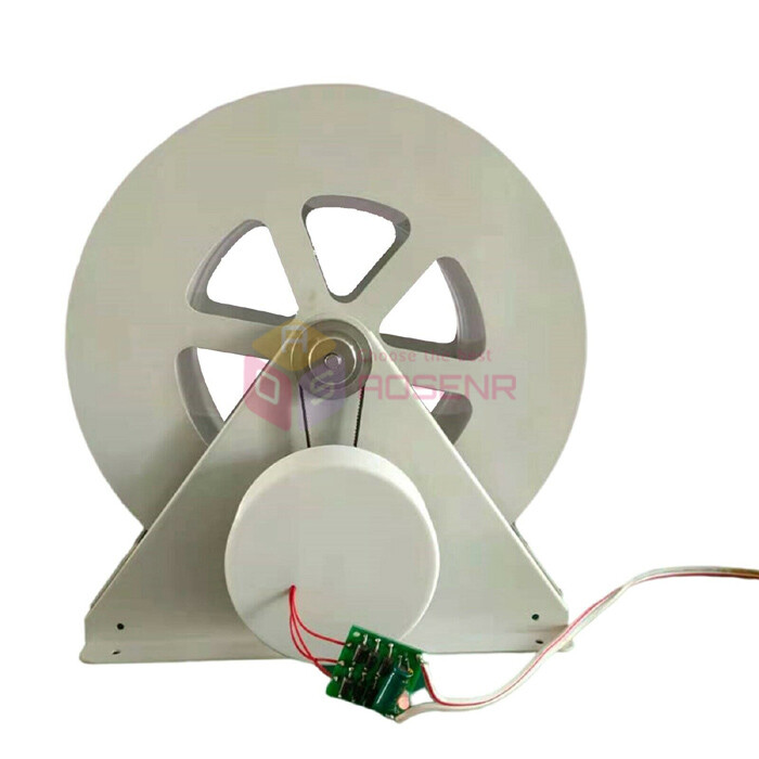 Water Turbine Generator Hydroelectric Generating Unit Hydro Generator 50W