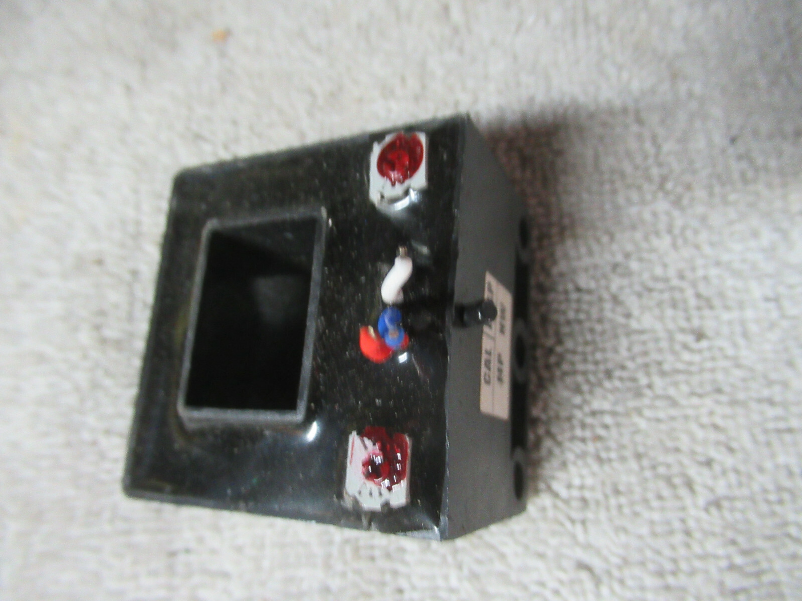 NOS LEM Current Transducer HAL400-S/SP24 CF58
