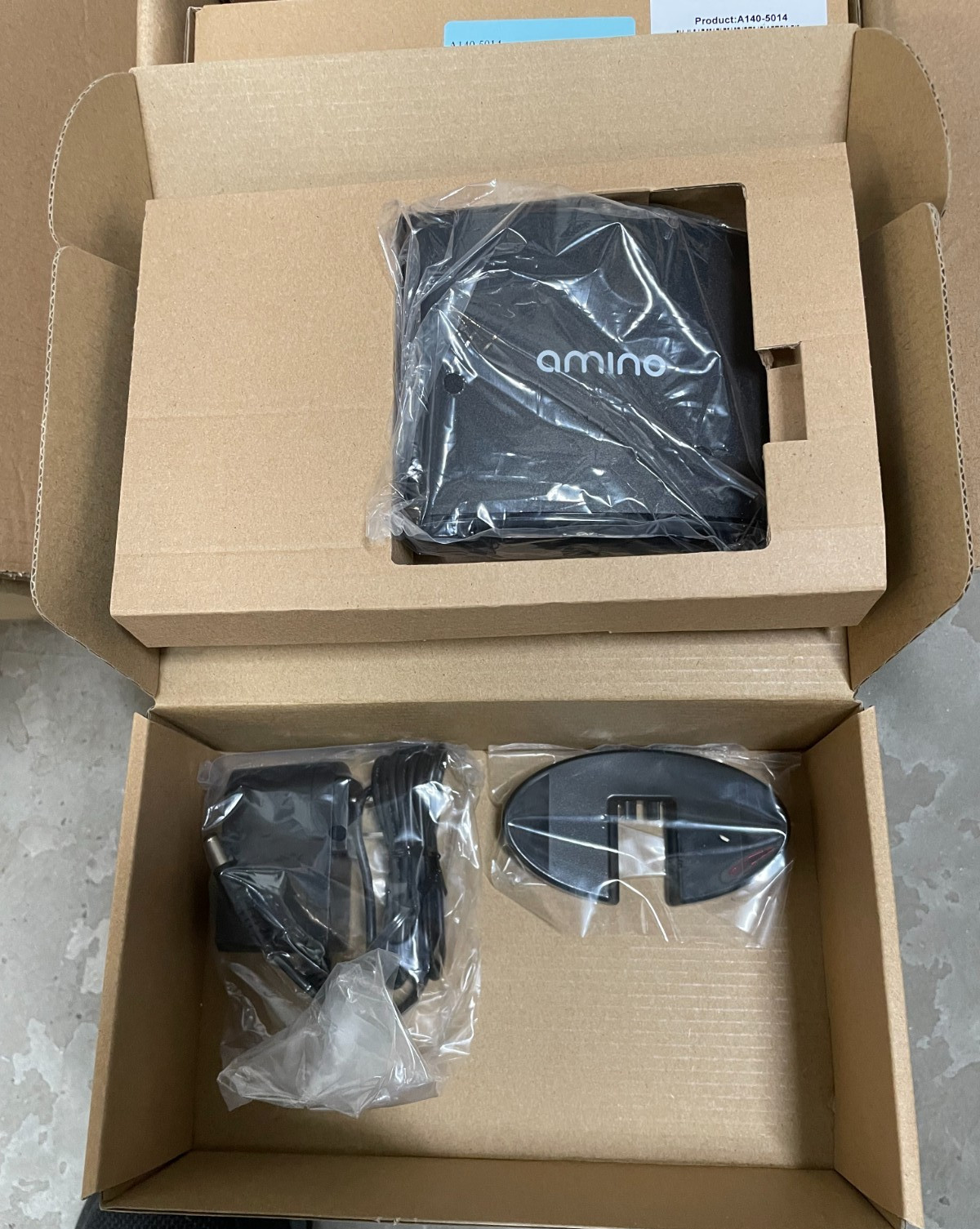 AMINO A140