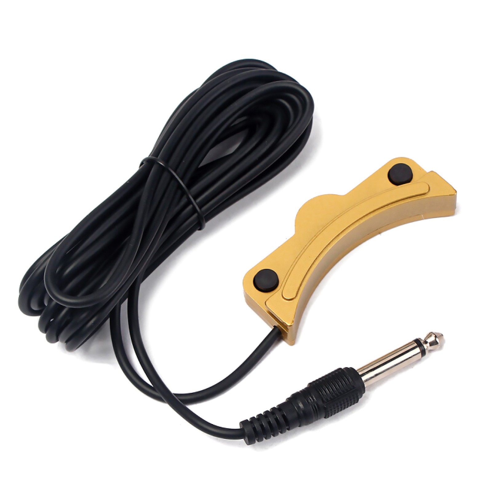 Classical Acoustic Guitar Pickup Preamp EQ Equalizer Tuner for Sound Hole E