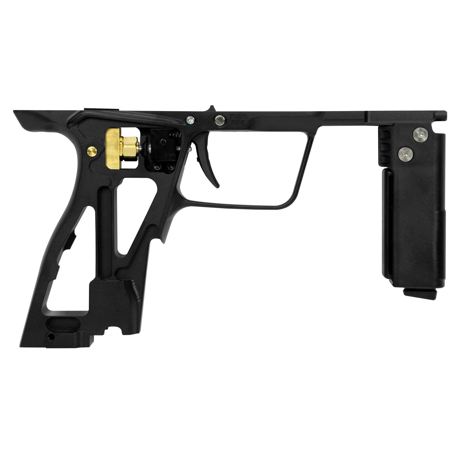 Planet Eclipse 180R Mech Frame Kit - Black