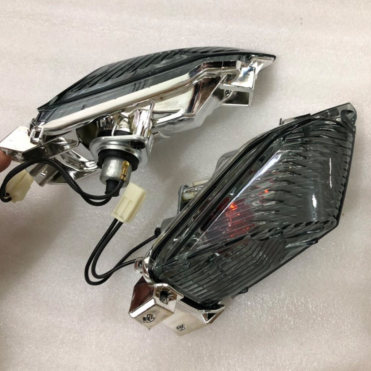 Rear Turn Signal Light For Suzuki GSXR 600/750 2011-2019 GSXR1000 2009-2016 Pair