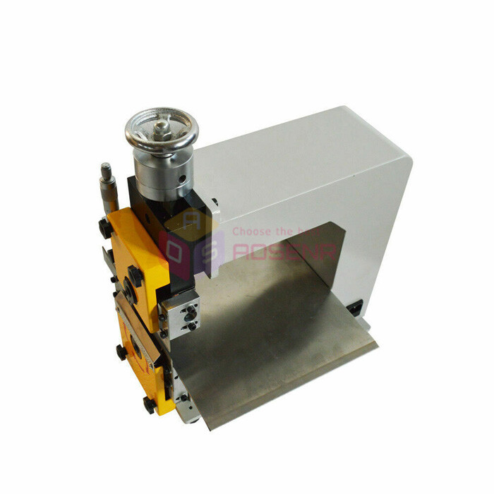 40W 110V V Cut Groove PCB Separating Separator Cutting Machine