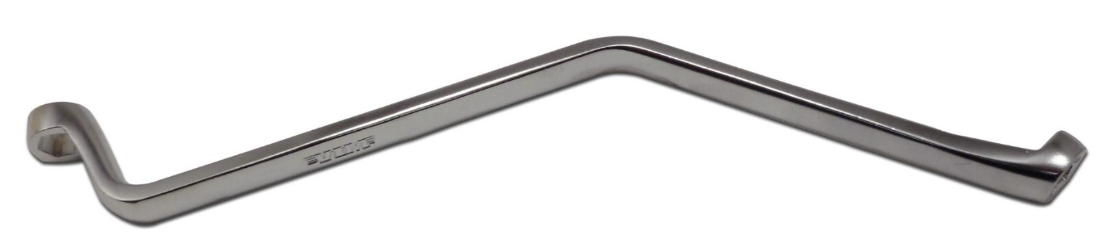 Vim Tools BB508 - 8mm Angled Brake Bleeder Wrench with Magnetic Ends