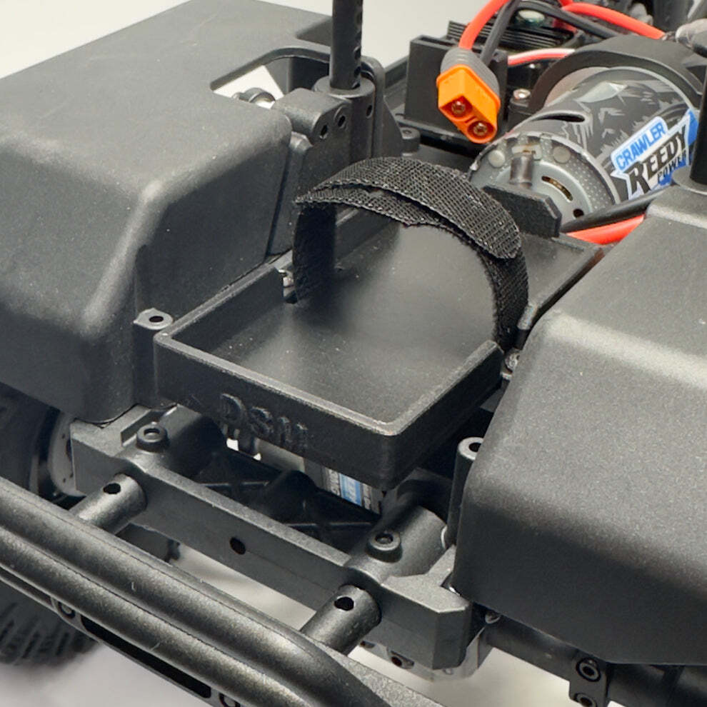 Forward Battery Tray for Element RC® Enduro, SE, Gatekeeper, Ecto, Knightwalker