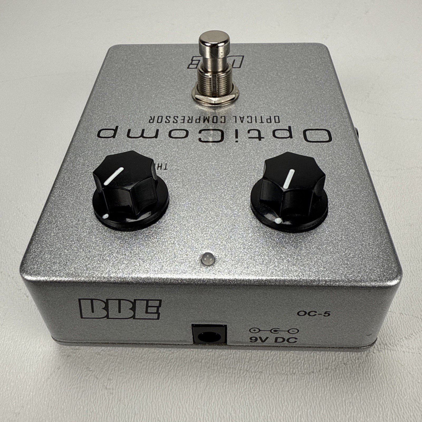 BBE OC-5 OptiComp Optical Compressor Pedal | Tested & Working