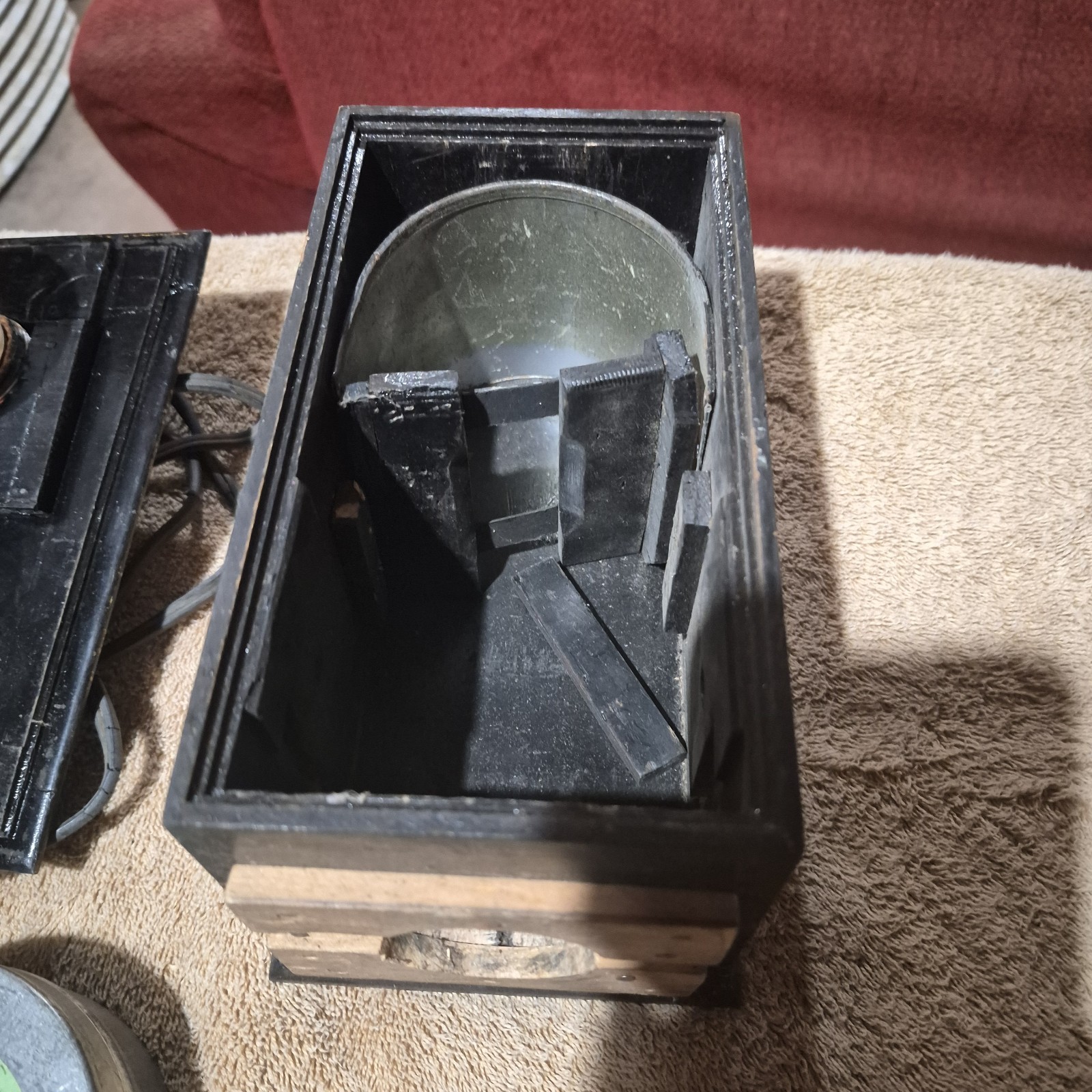 Vintage 1940s Agfa Darkroom Collection NOS Film, Zeiss Ikon Defender Varigam