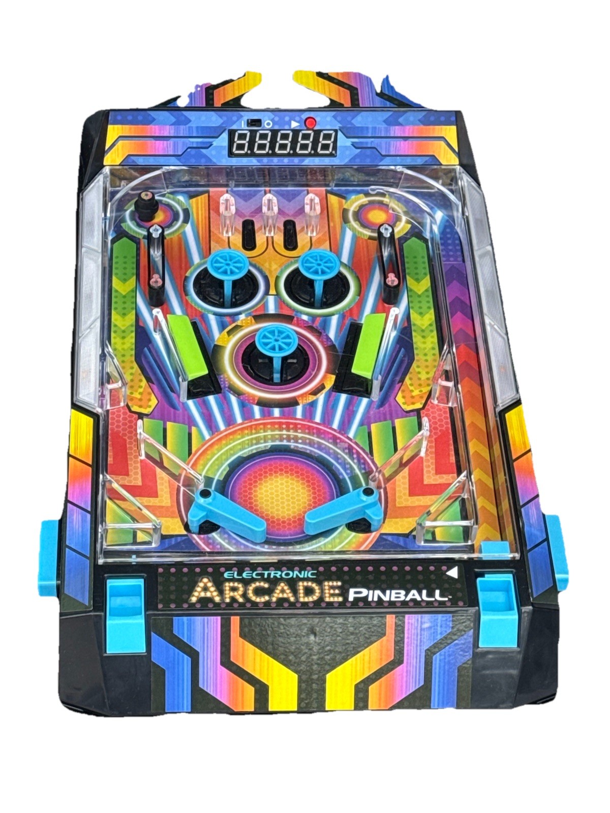 Pinball Machine - Battery Operated