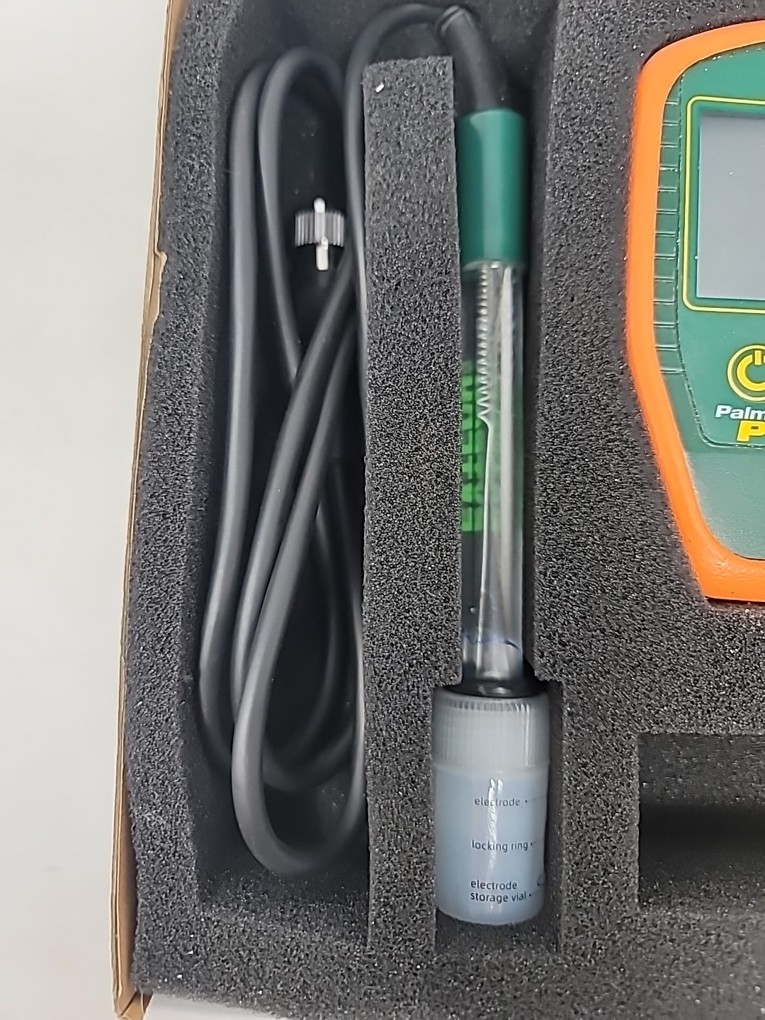 Extech Instruments PH220 Palm PH Meter