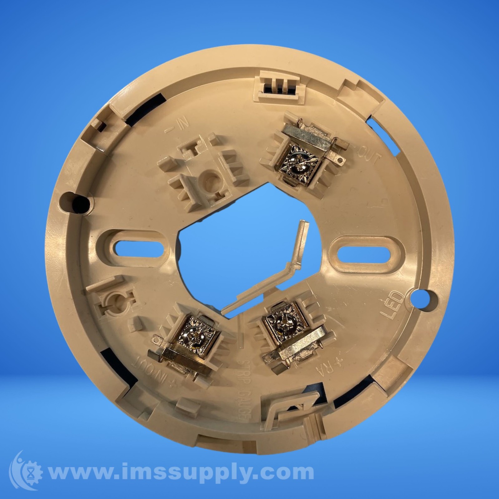 Notifier Co B901G Detector Base FNIP