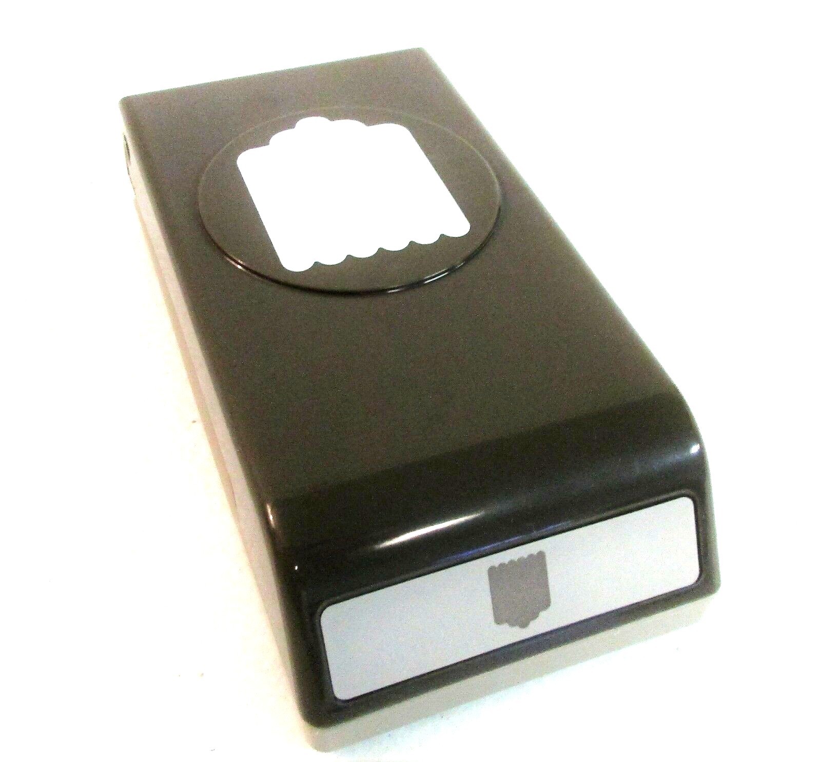 Stampin' Up Decorative TAG Label Slim Style Craft Paper Punch