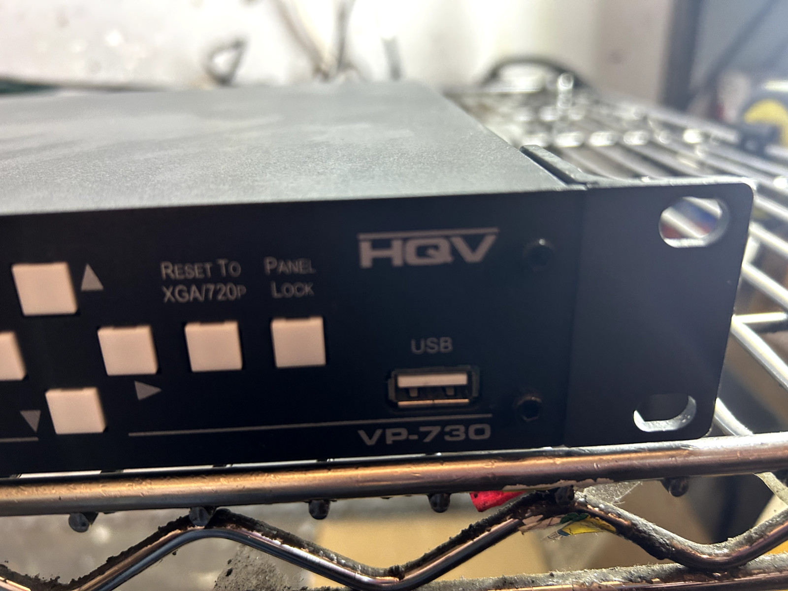 Kramer VP-730 Presentation Switcher/Scaler