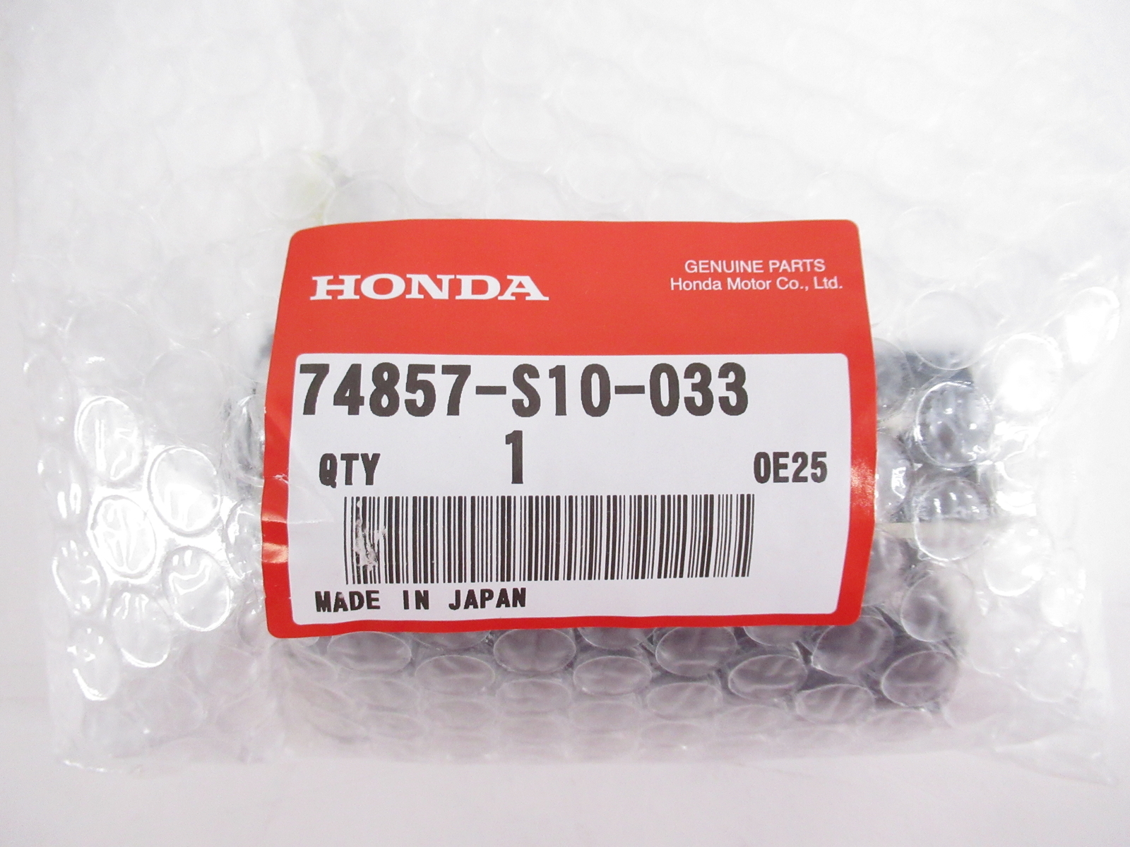 Genuine OEM Honda 74857-S10-033 Lower Tailgate Handle 1997-2001 CR-V
