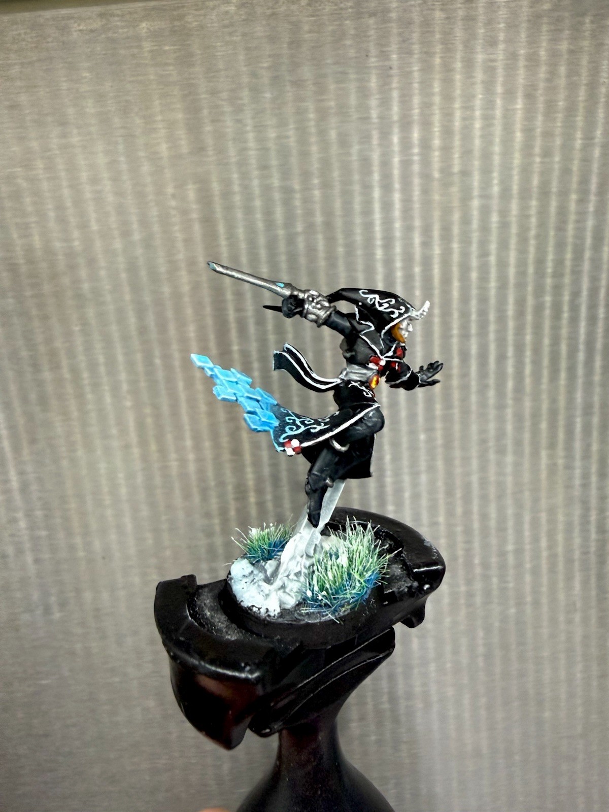 Warhammer 40K Aeldari Harlequins Solitaire Pro Painted Miniature