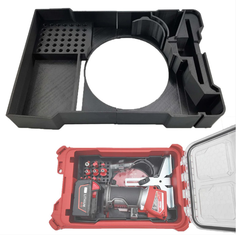 Milwaukee Insert Liner For M18 FUEL Router V2