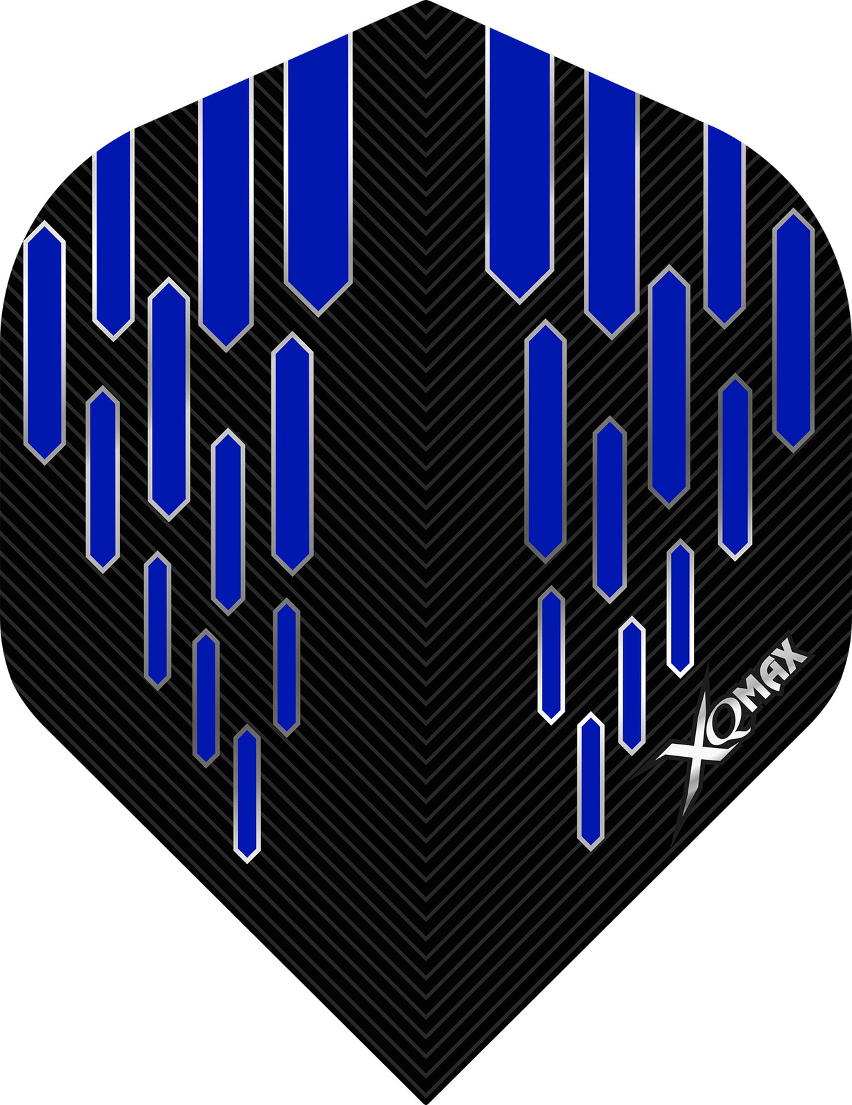 XQMax Max Flight Contour No2 Dart Flights