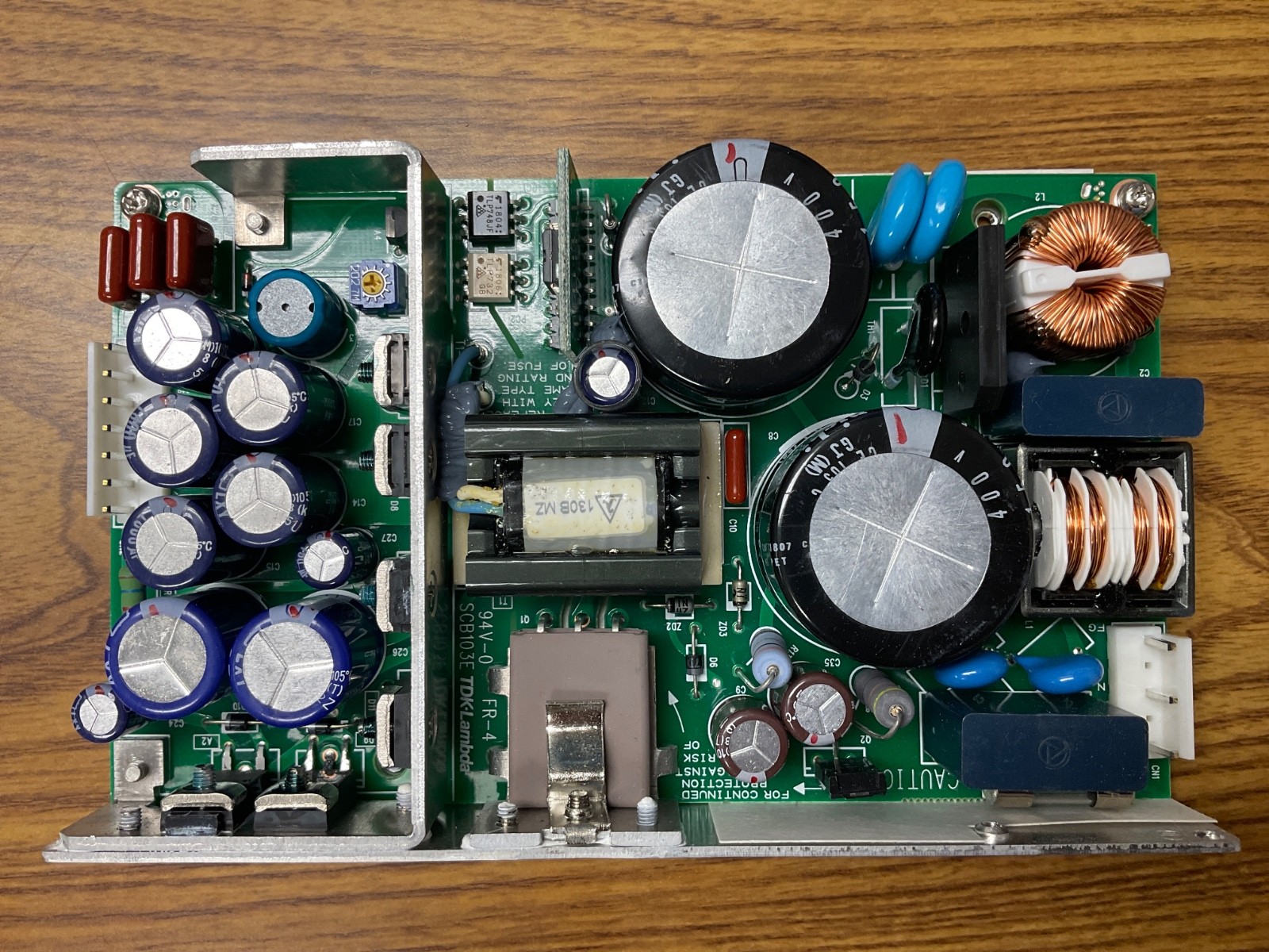 NEW Nemic Lambda LWT50H-5FF Open Frame Power Supply Board PCB SCB103