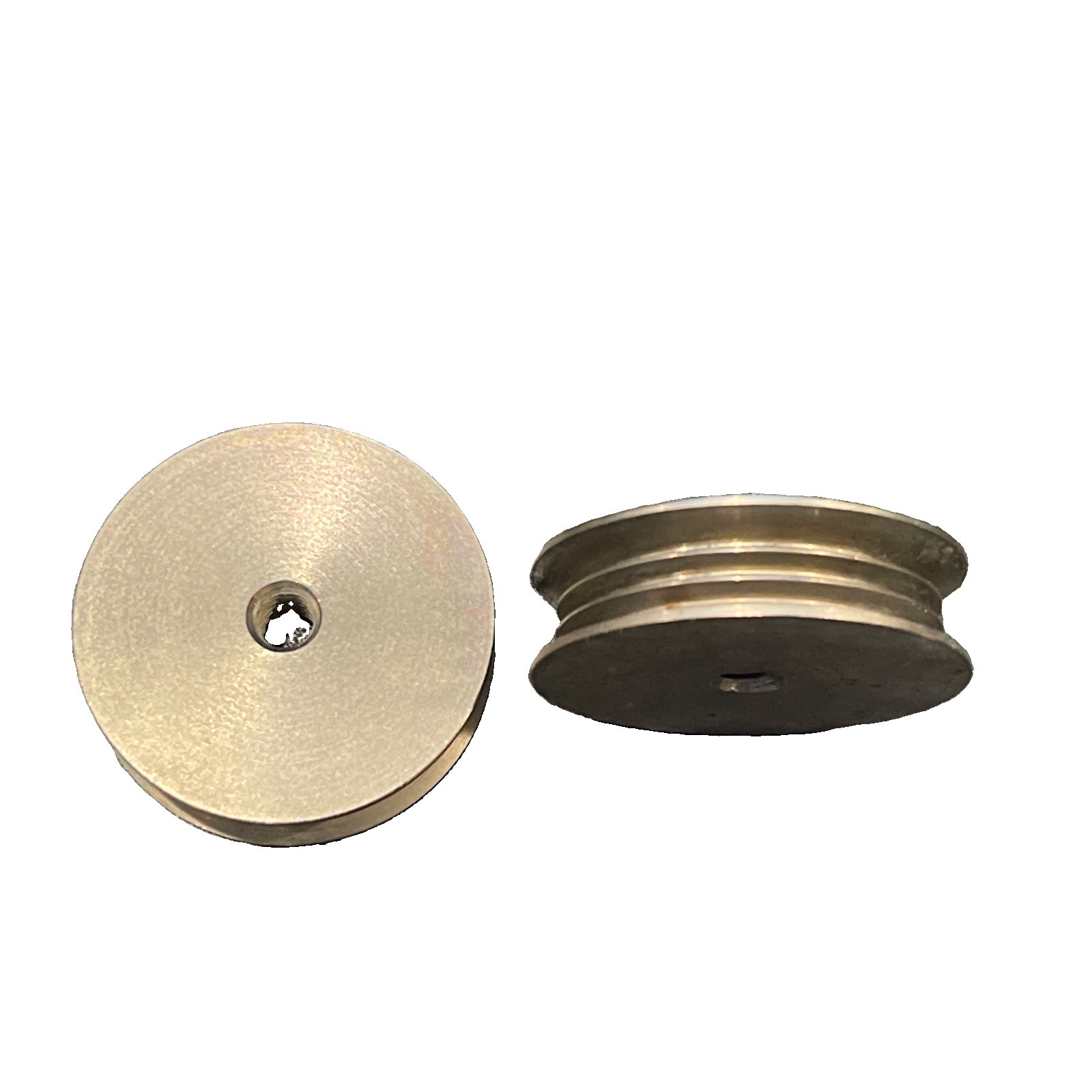 Island Oasis SB3X Threaded Drive Hubs 50150 / 50151 – 3‑Groove,  OEM Part