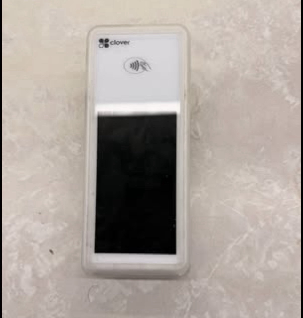 Clover Flex 2nd Generation Portable Terminal WiFi POS System (2022)