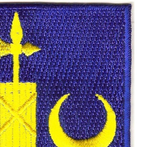 71st Infantry Regiment Patch