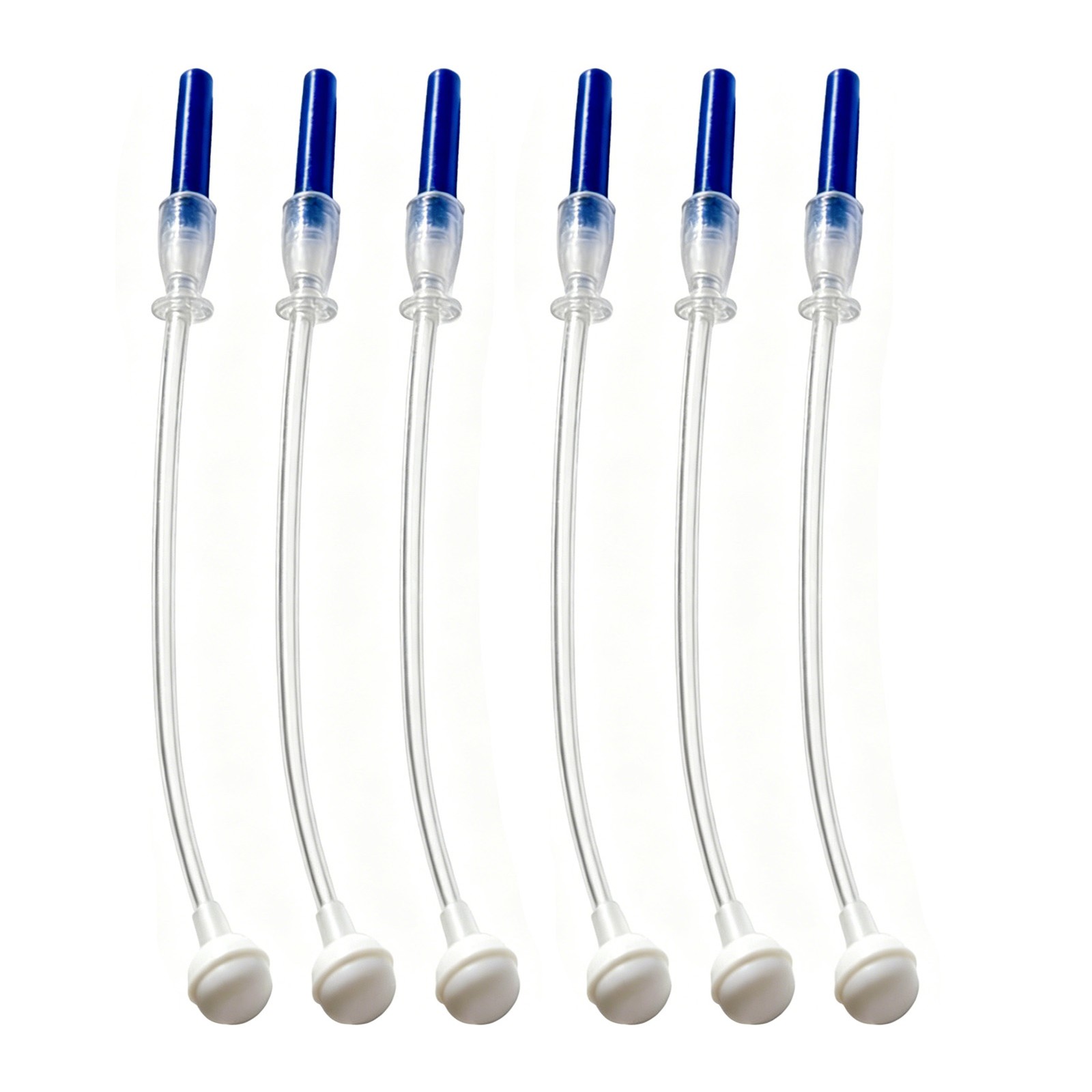 6PCS 360° Spray Bottle Adapter For Easy Spraying At Any Angle Easy To Use