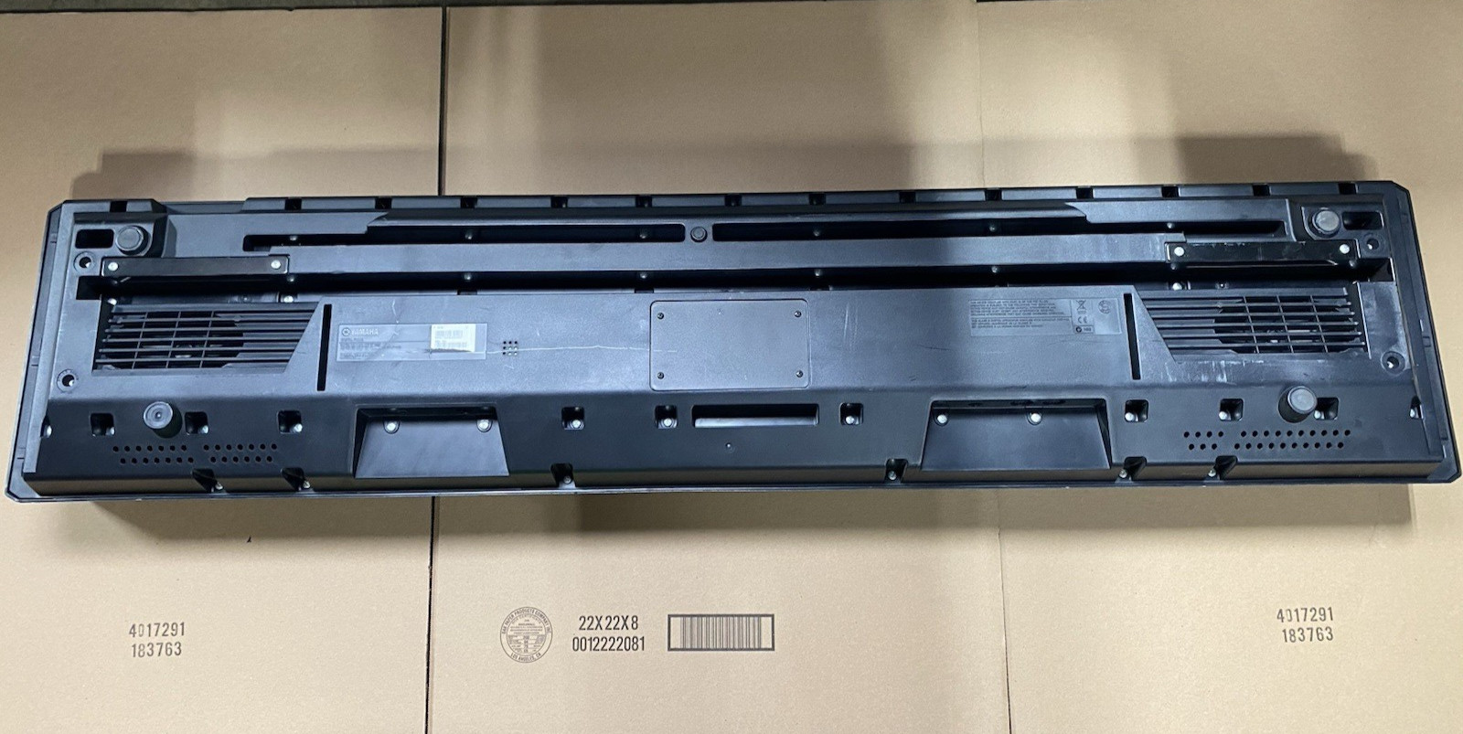 Yamaha P-95B 88-Key Digital Piano
