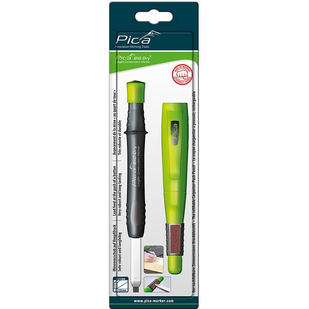 Pica 6060/SB BIG-Dry Longlife Construction Marker