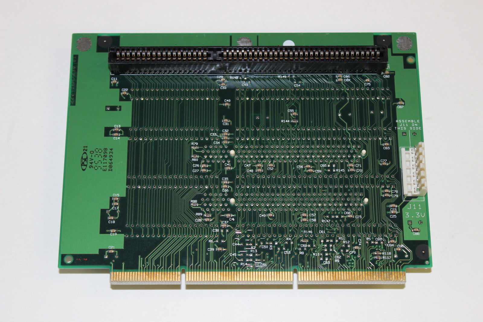 IBM 06H7228 5X5 RISER BOARD POWERPC 7248 06H7227