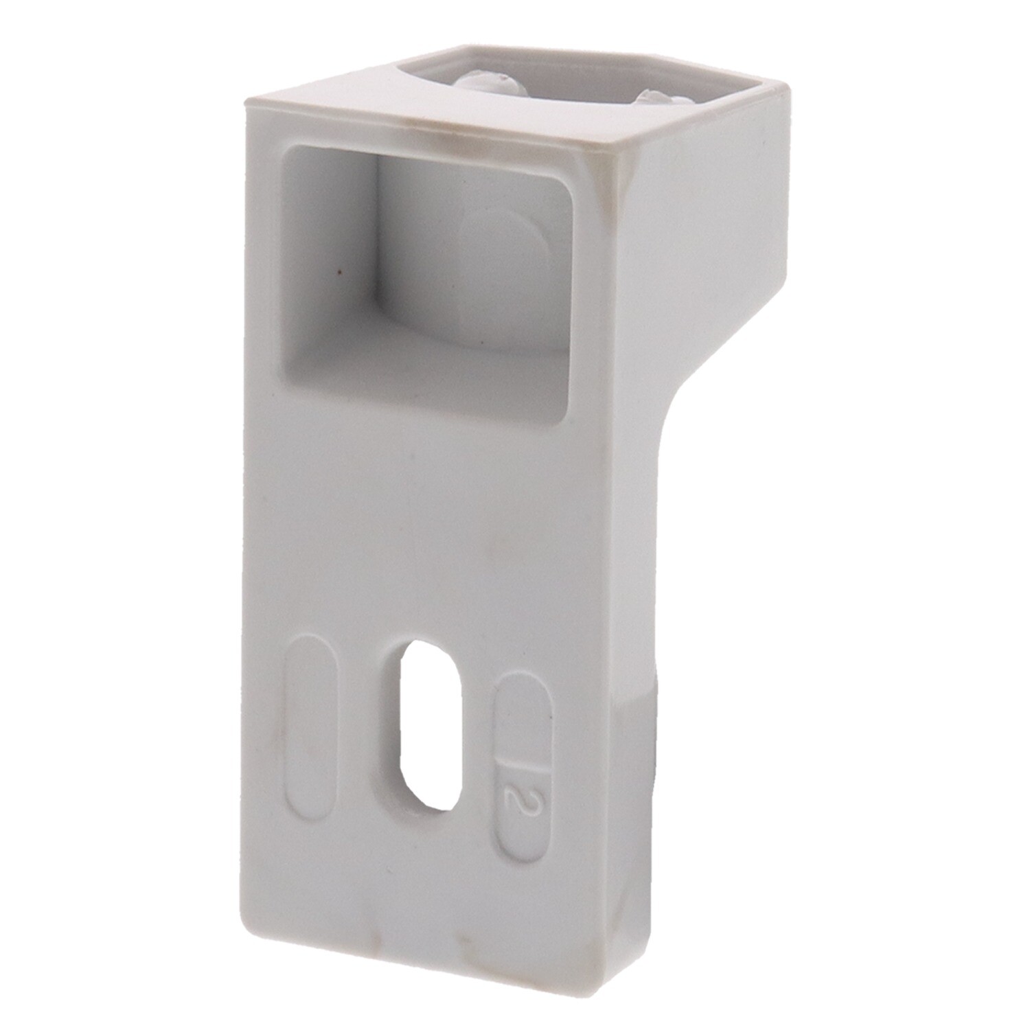 ERP 2183141 Refrigerator Handle End Cap for Whirlpool