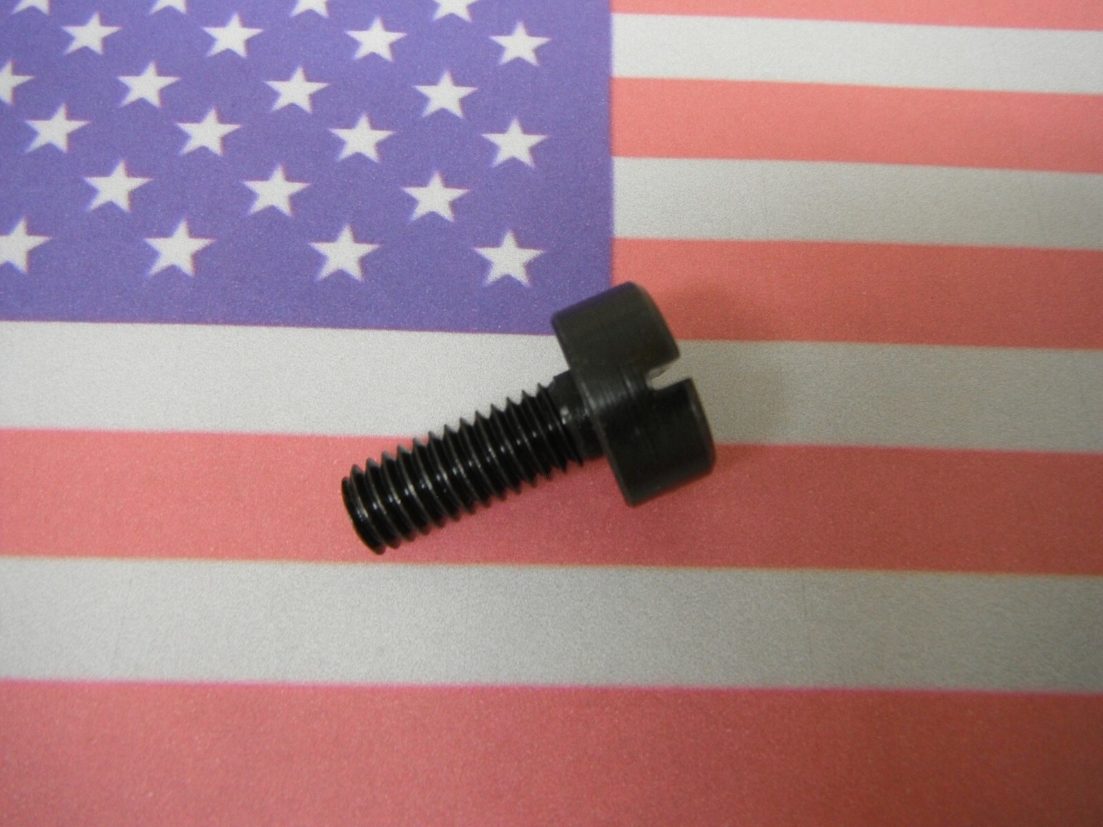 BRIDGEPORT MILL PART milling machine (1) FEED NUT RETAINING SCREW 2060100 M1110