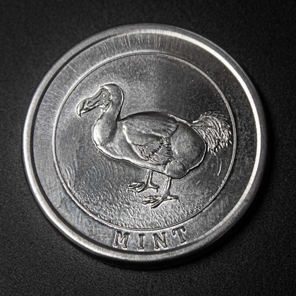 CANNON BUSTERS "BESSIE'S RAGING BULL QUARTER" Shire Post Mint New