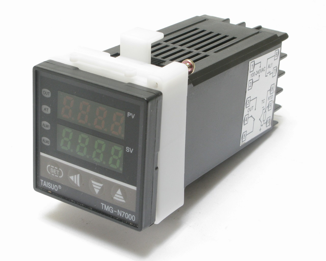 BKC/Taisuo TMG-N7411 Single-Input PID Temperature Controller