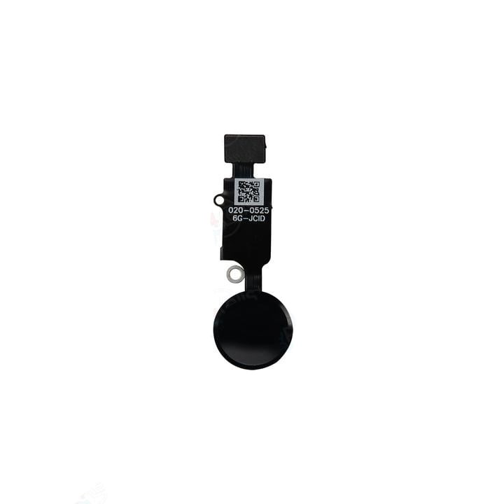 For iPhone 7 / 8 / SE (2020/2022) Home Button Solution with Flex Black Color JC