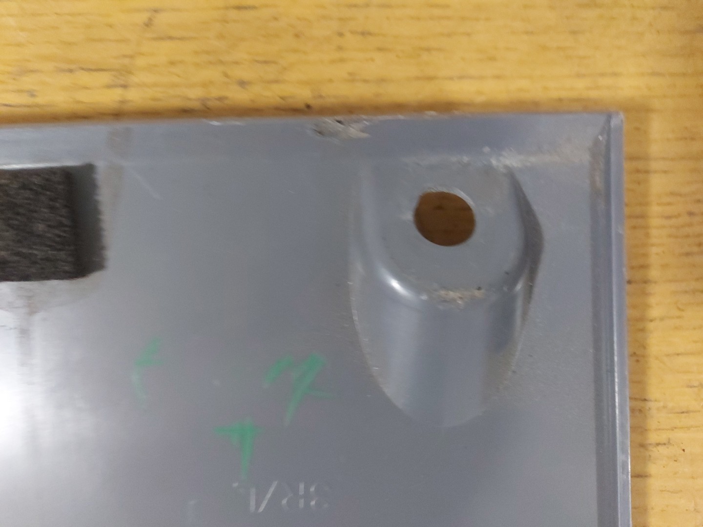 Izuzu Dashboard Cover N75 NPR NQR