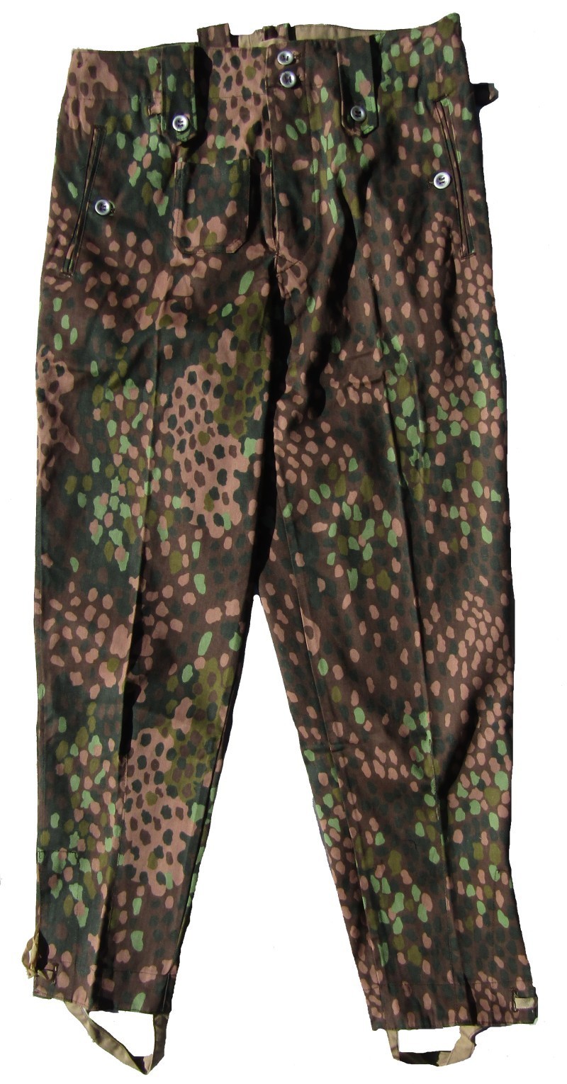 Reproduction German WW2 M44 DOT pattern pants size 36 waist