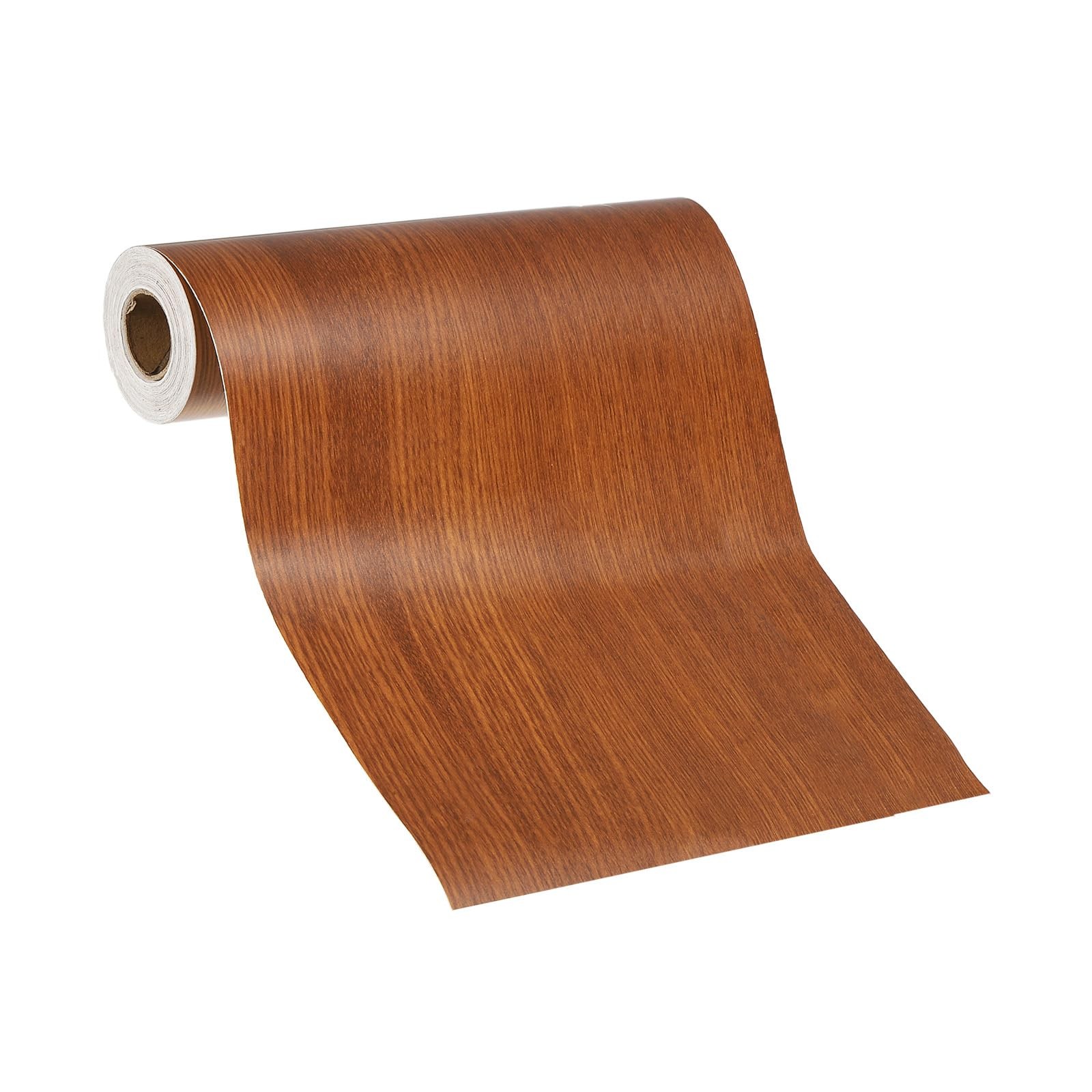 PATIKIL Self Adhesive Wood Grain Repair Tape 33'x 8", Multi-Use Teak