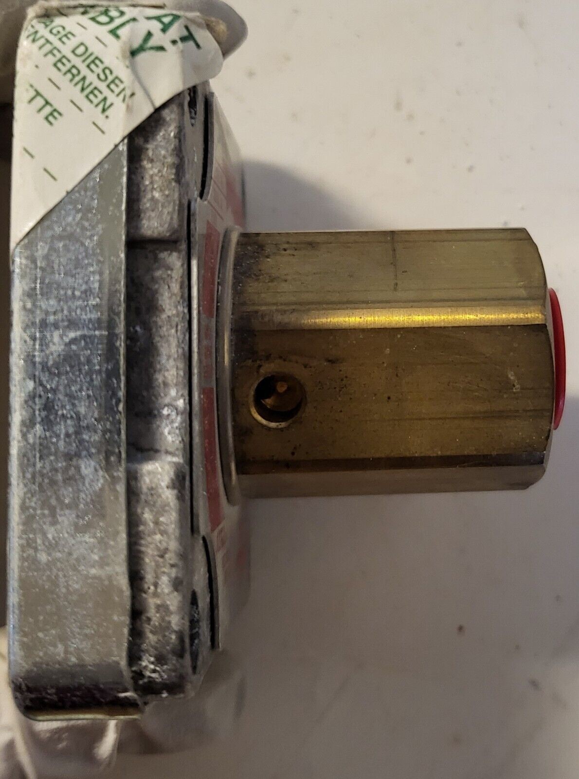 ASCO Tri-Point T812540 RN20B21 Pressure Transducer