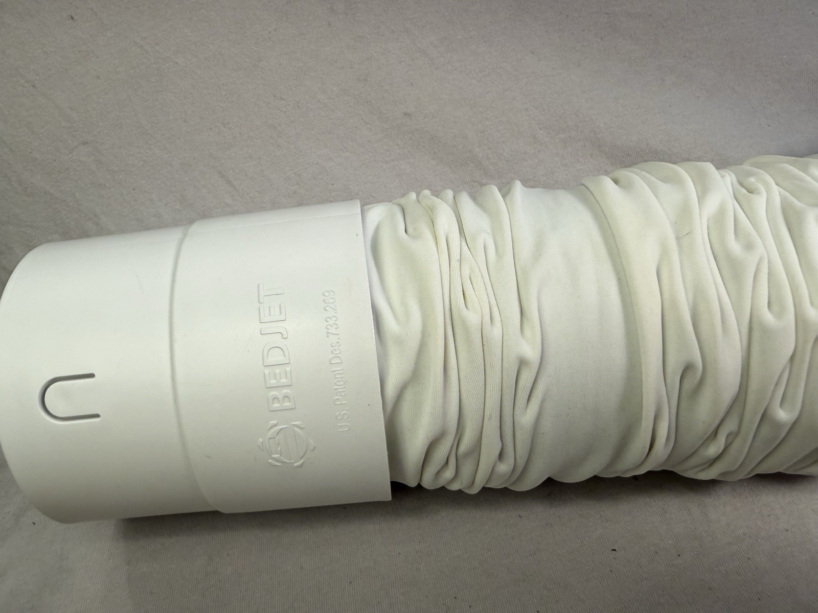 Bedjet Replacement Air Hose Extendable Flexible 4ft