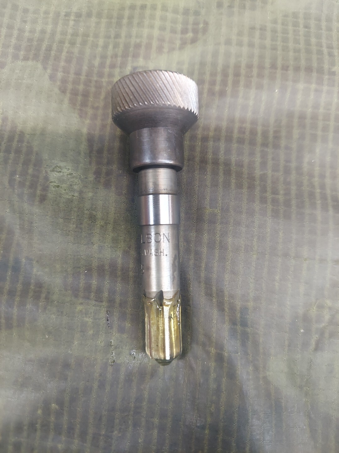 L.E. Wilson Inside Neck Reamer .375 Cal