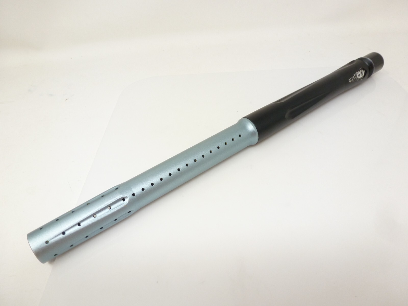 PLANET ECLIPSE 14" 2-PIECE SHAFT BARREL KIT BLUE BLACK AUTOCOCKER THREAD DYE WGP