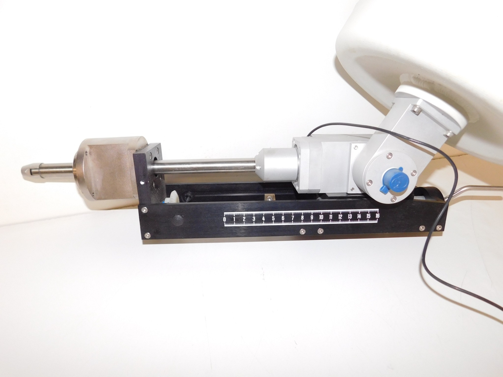 THERMO ELECTRON MODEL 7766A-3NES-SN EDS DETECTOR (UFG113)