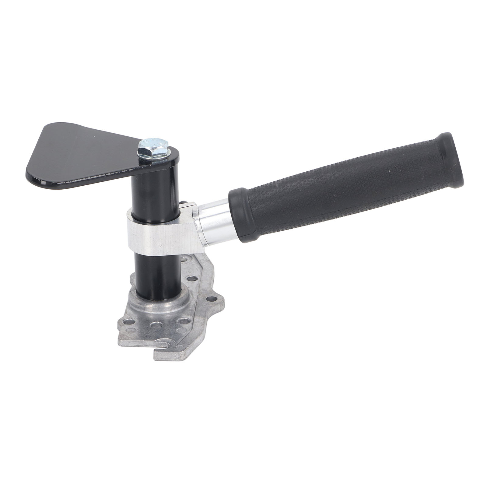 Flat Box Extension Handle Aluminium Alloy Drywall Flat Finisher Box Handle