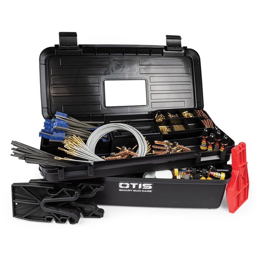 OTIS .223/5.56mm/.45 Cal Team Range Box Cleaning Kit (FG-4016-45)