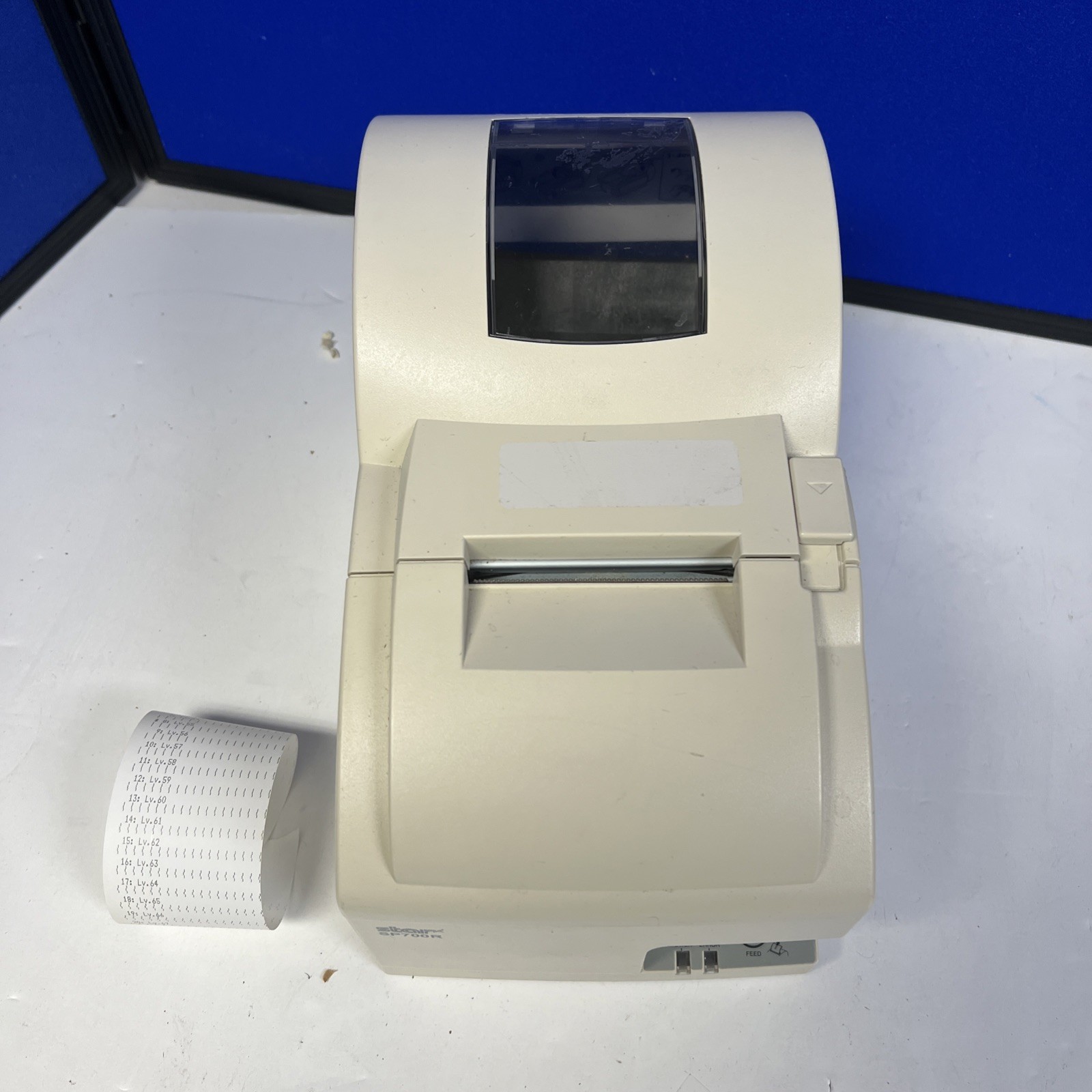 TESTED Star SP700R SP742 Dot Matrix POS Order Receipt Printer Ethernet