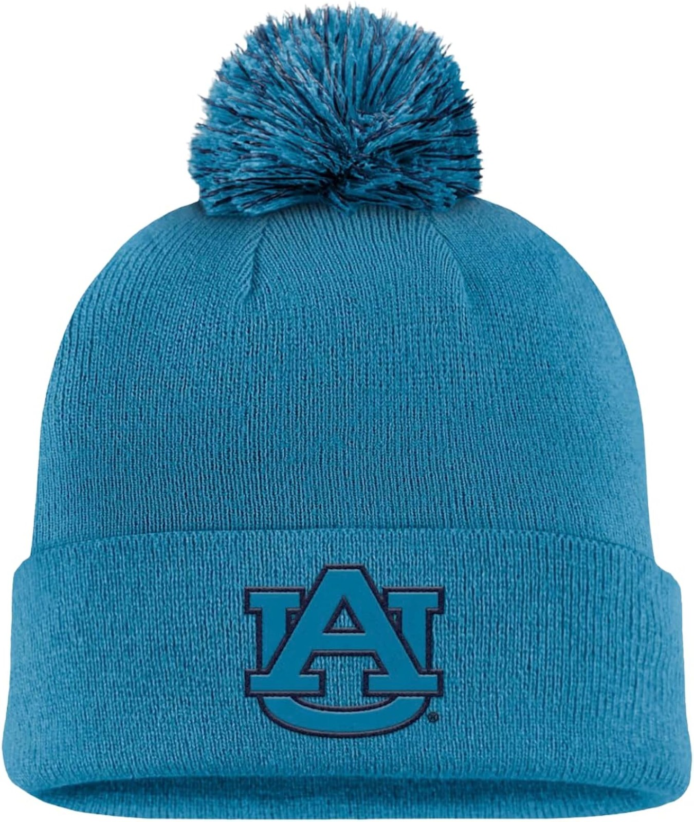 Nike NCAA Peak Campus Sideline Knit Beanie - Blue - One Size