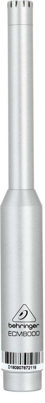"ECM8000 Measurement Microphone for Accurate Audio Calibration"